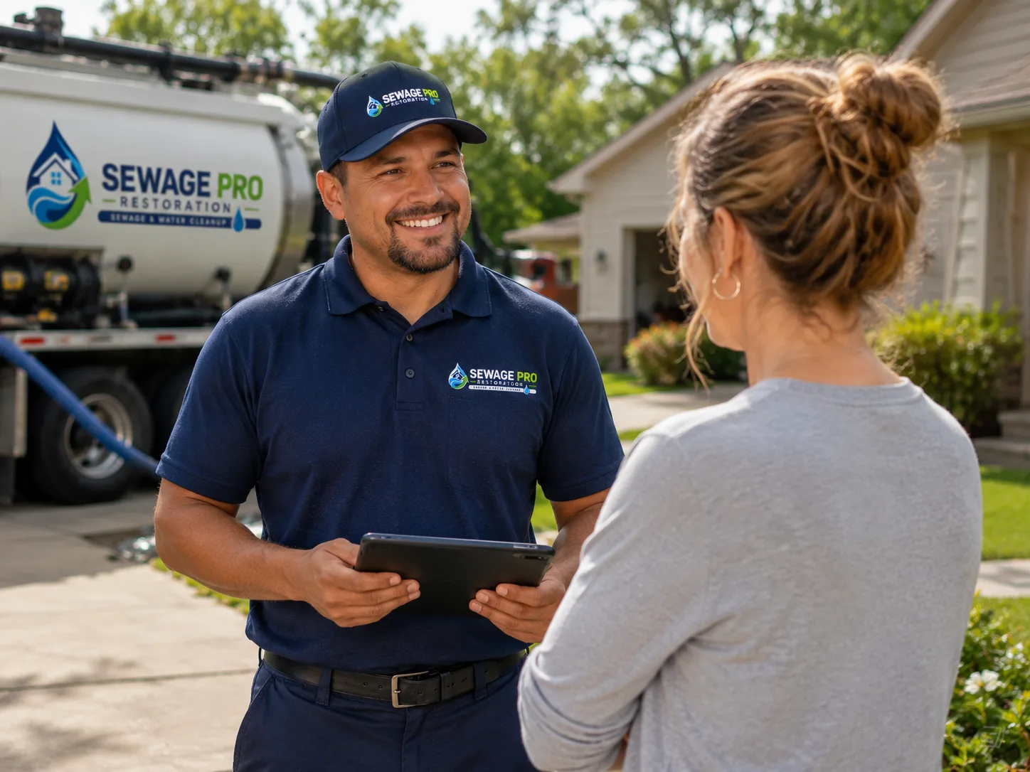 Sewage Cleanup Services Potomac, MD FAQs